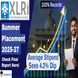 XLRI Summer Placements 2025: Average Stipend Sees 4.2% Dip Despite 100% Placements; Check Details Here